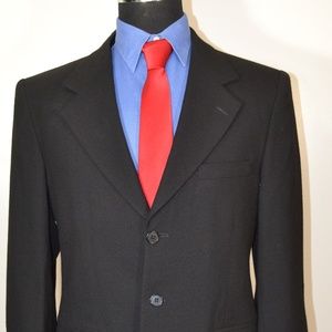 Lorenzo Solbiati 40R Sport Coat Blazer Suit Jacket